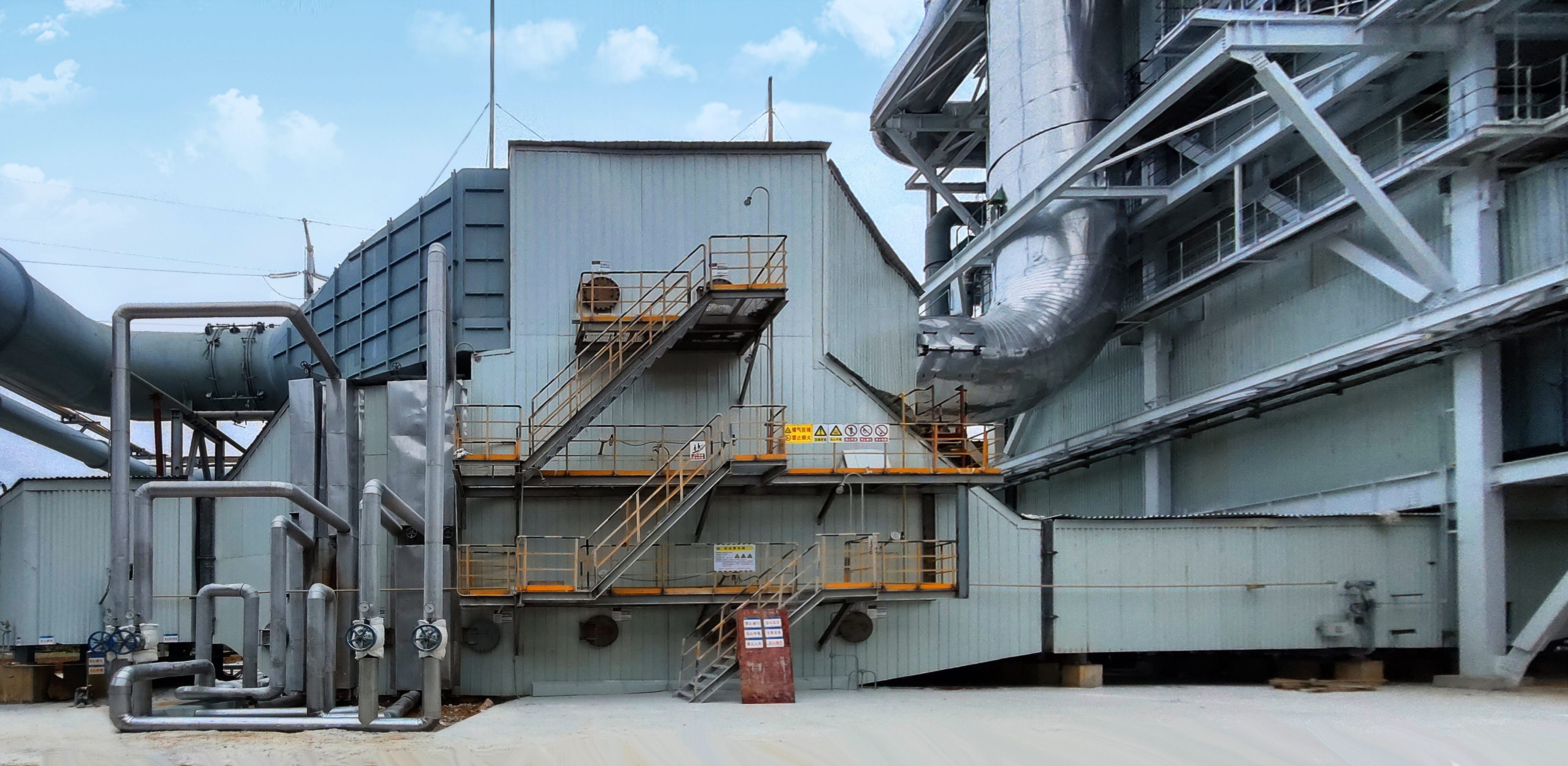 南京圣諾公司參建項目入選